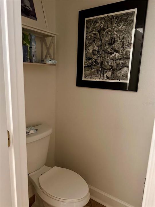 2ND BATHROOM