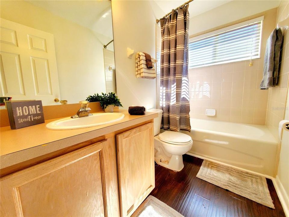 GUEST BATHROOM