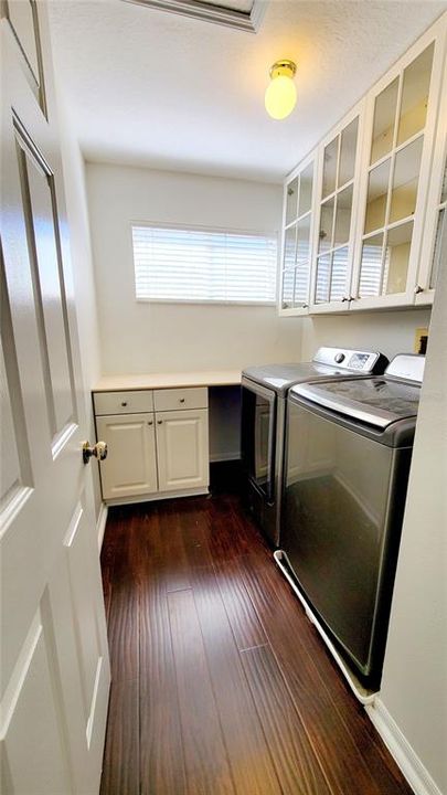 LAUNDRY/UTILITY ROOM