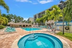 Resort-style living with pool and hot tub!