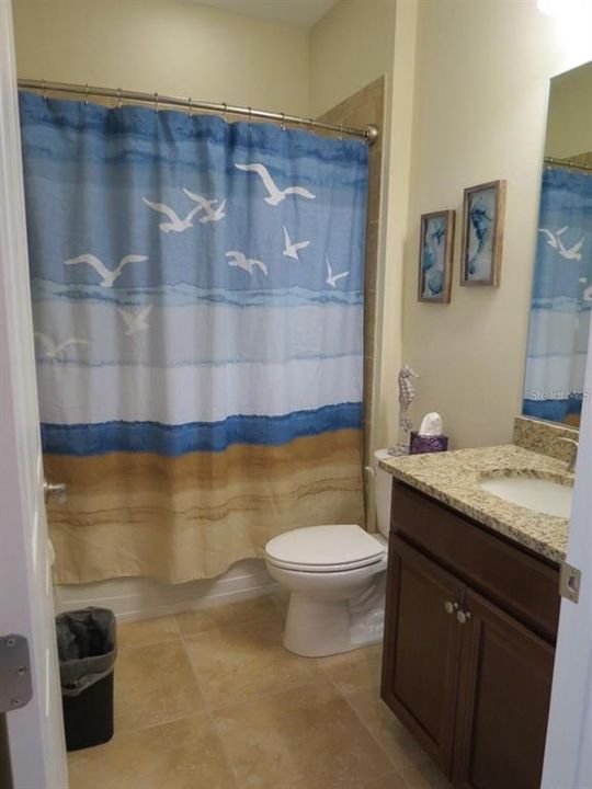 SECOND BATHROOM