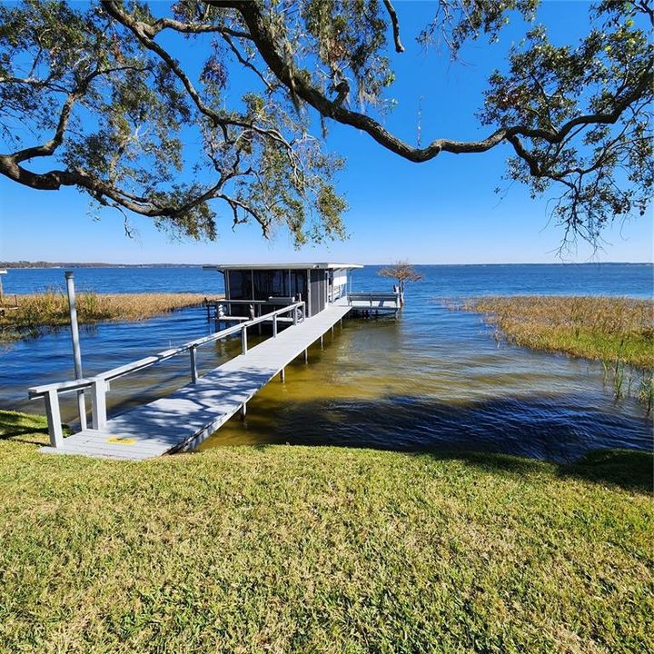 Boat Dock