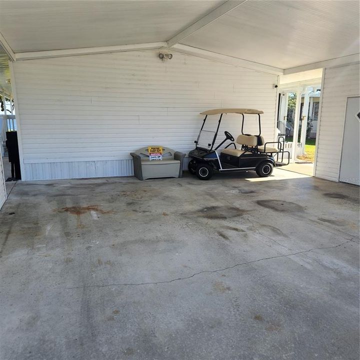 2 car carport