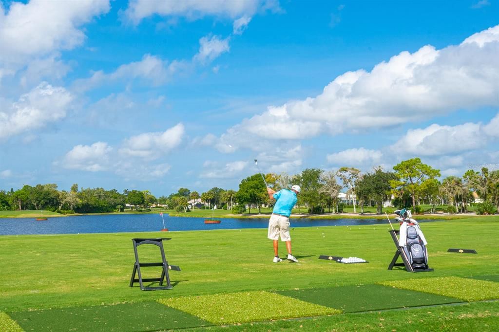 Driving Range