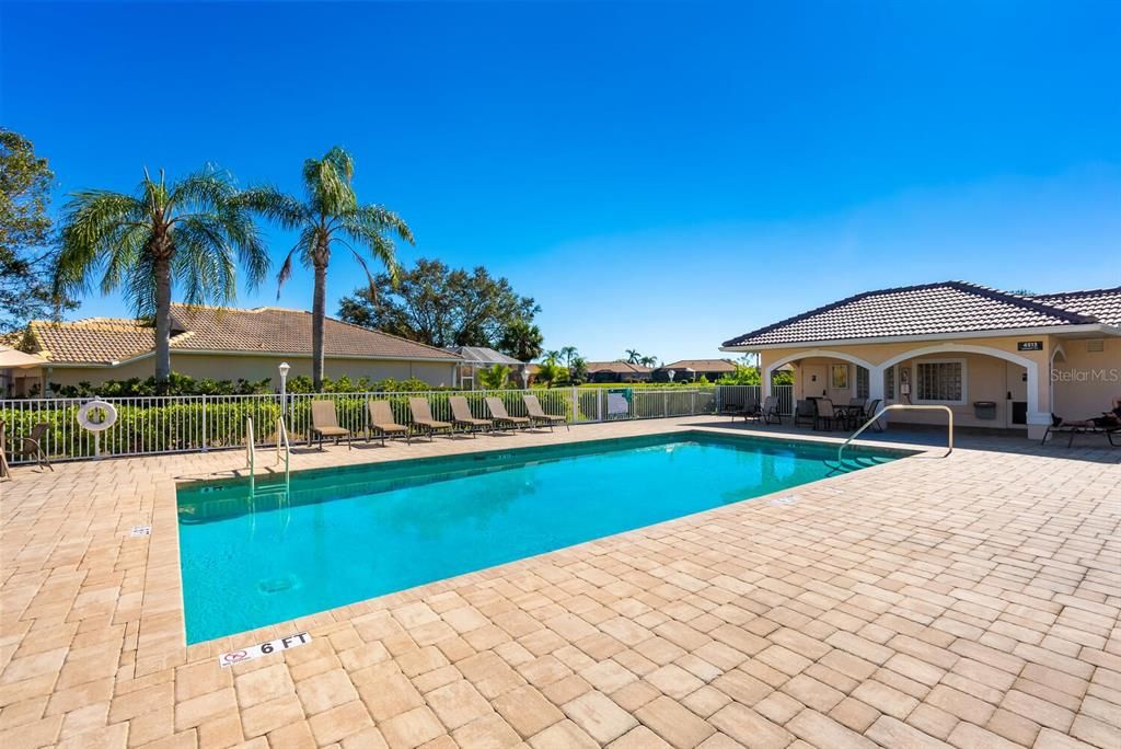 Pool at Legacy Ct & Diamondhead Way