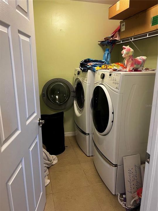 Laundry