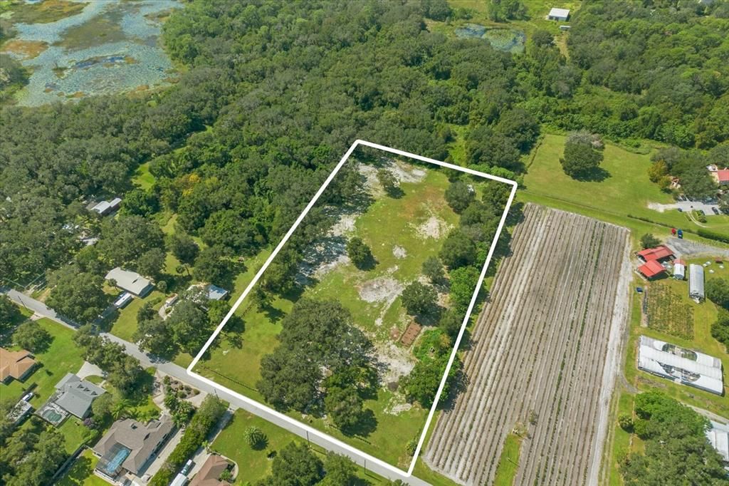 For Sale: $379,900 (4.31 acres)