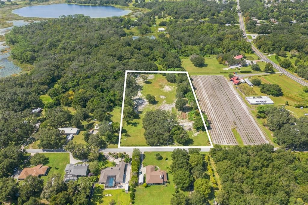 For Sale: $379,900 (4.31 acres)