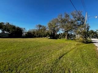 Lander Place and US17 intersection.