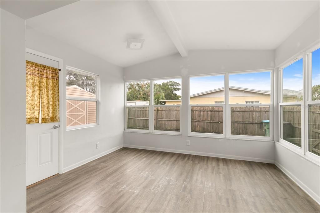 Dining room