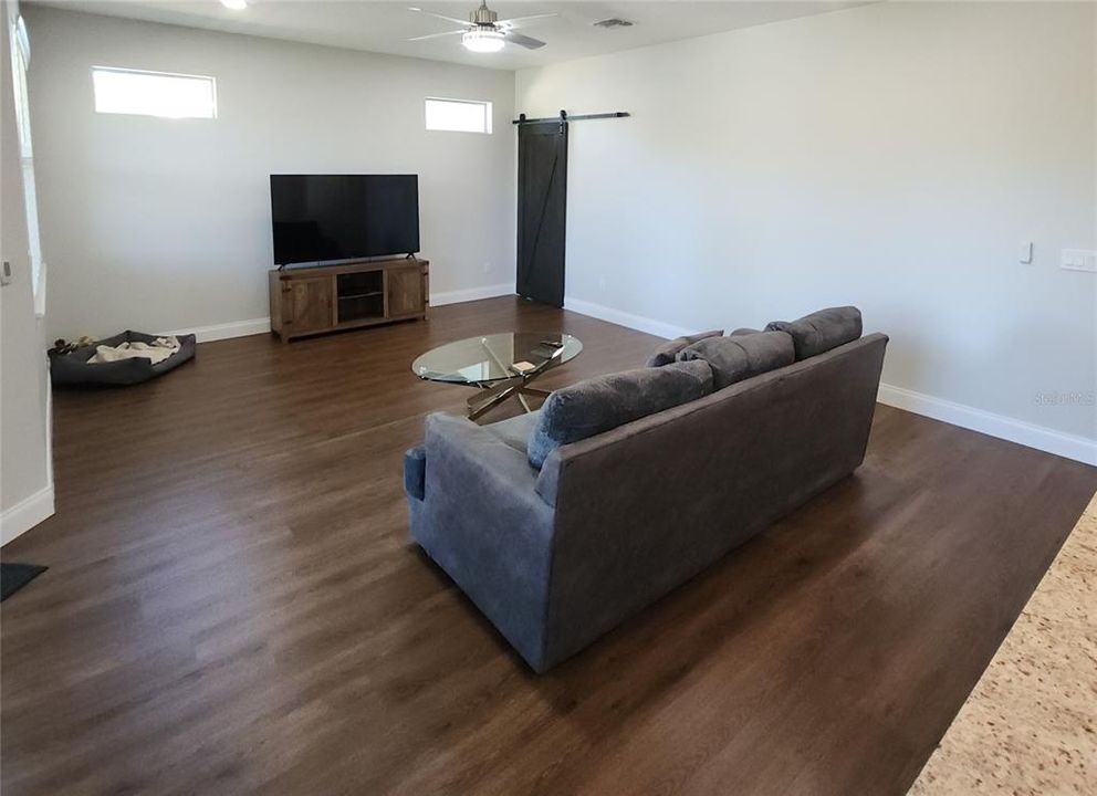 Family room