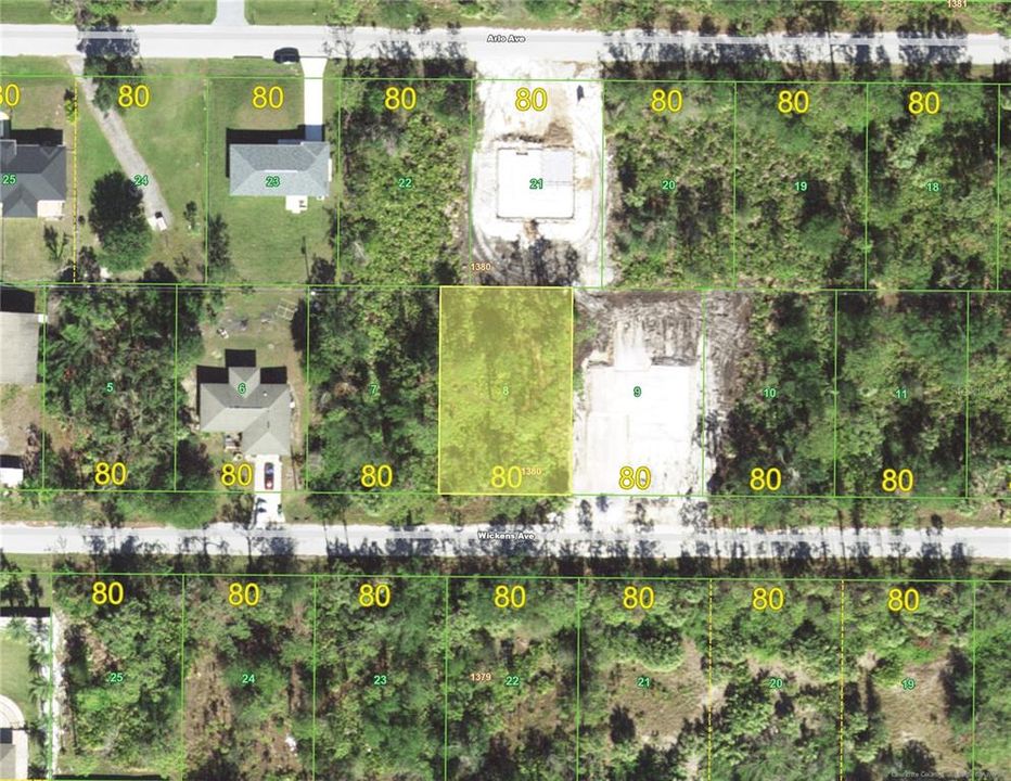 Под контрактом: $17,000 (0.23 acres)