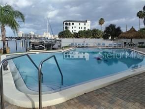 Beautiful Pool Area