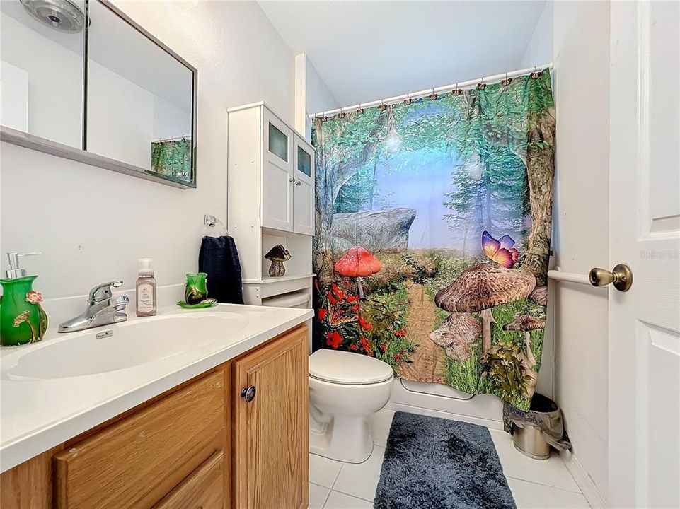 Guest Bathroom