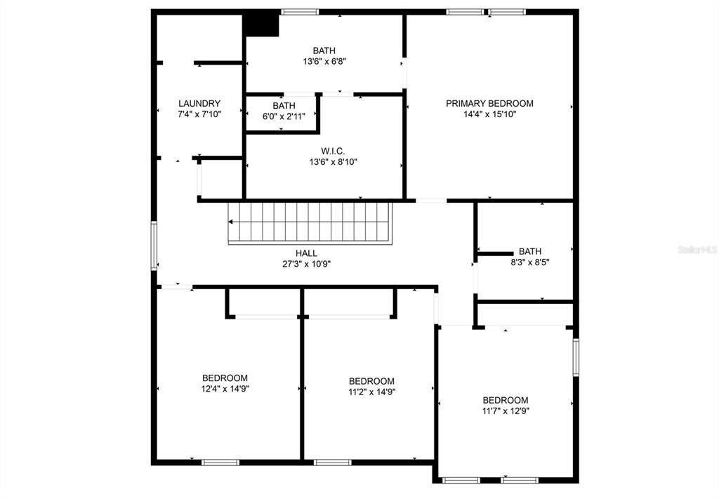 На продажу: $470,000 (5 спален, 3 ванн, 2550 Квадратных фут)