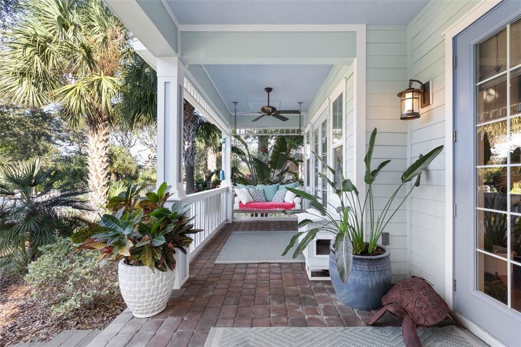 Fantastic Porch