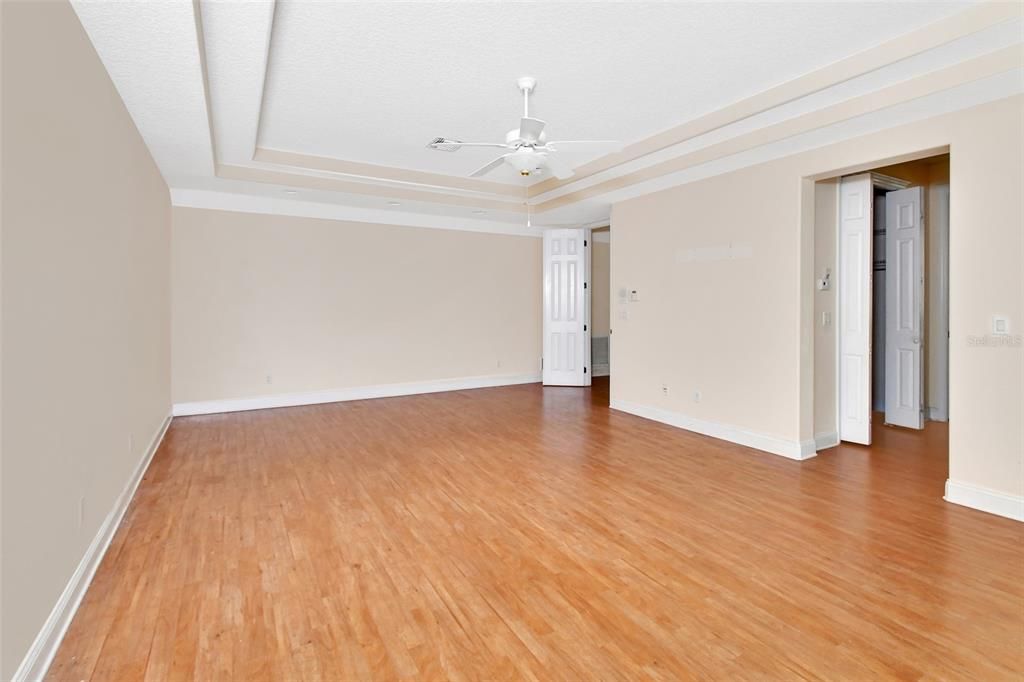 Primary Upstairs-Bedroom