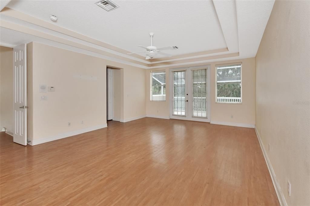 Primary Upstairs-Bedroom