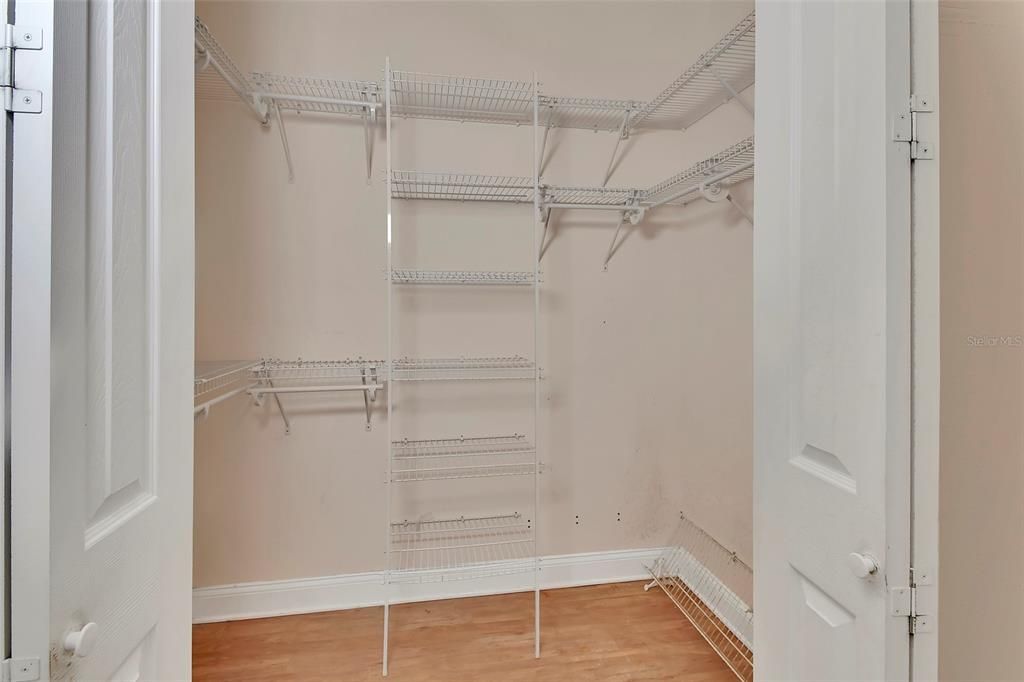 2nd Primary-Walk-in Closet