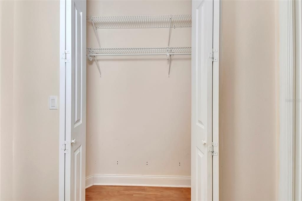 2nd Primary-Walk-in Closet