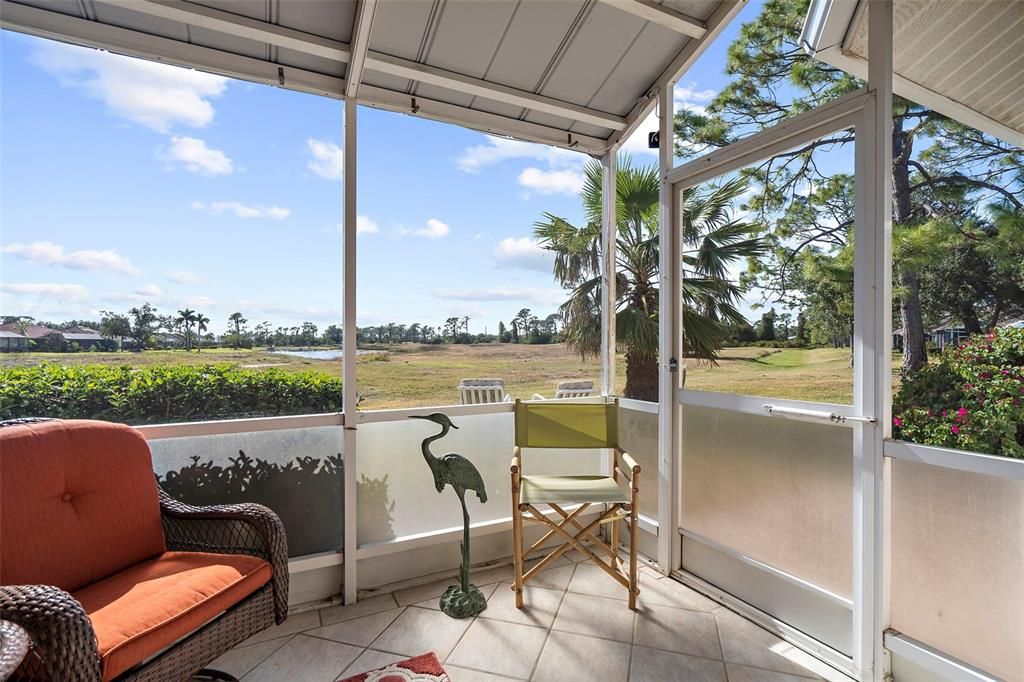 SW views perfect for FL Sunsets & grilling on exterior patio