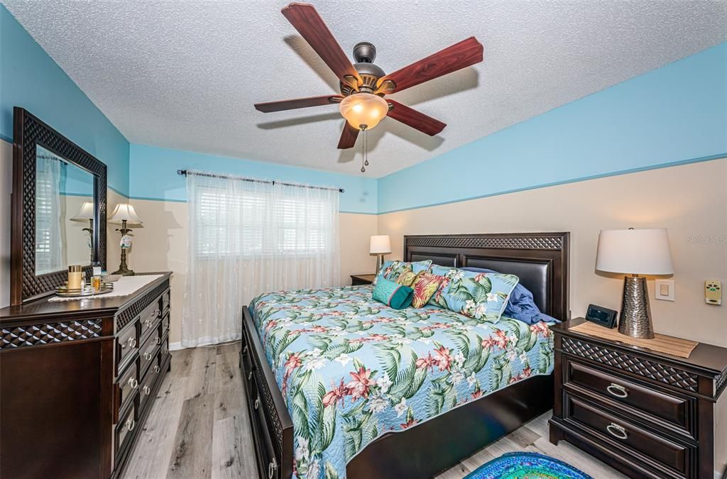 Master bedroom with gorgeous furnishings