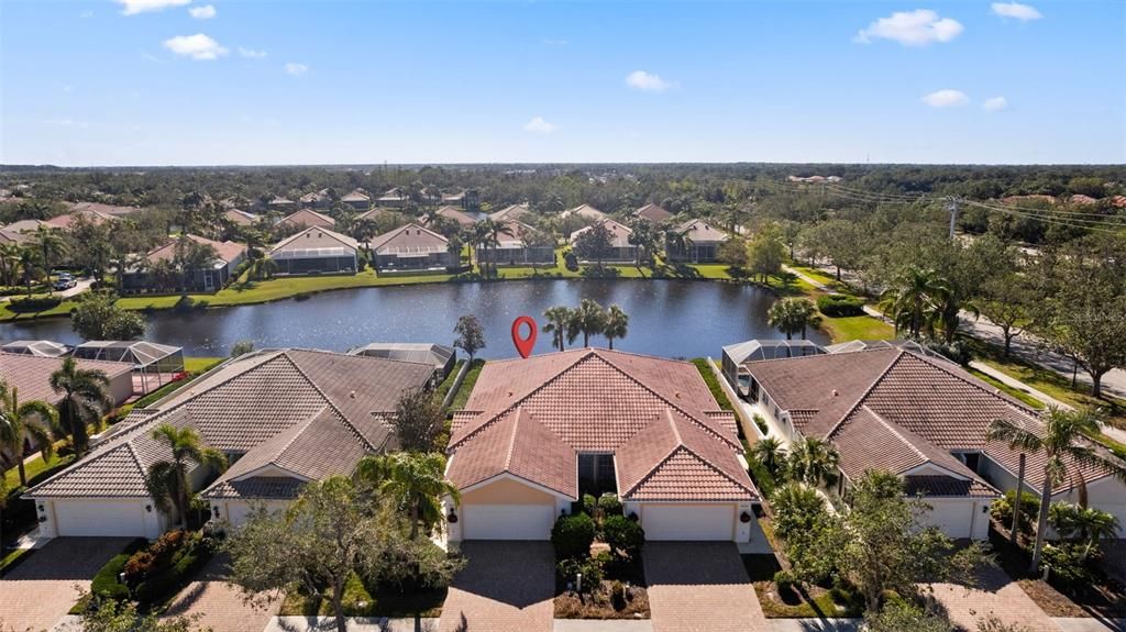 situated on a great water lot