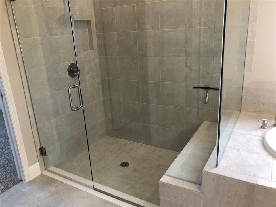 Walk-in-Shower