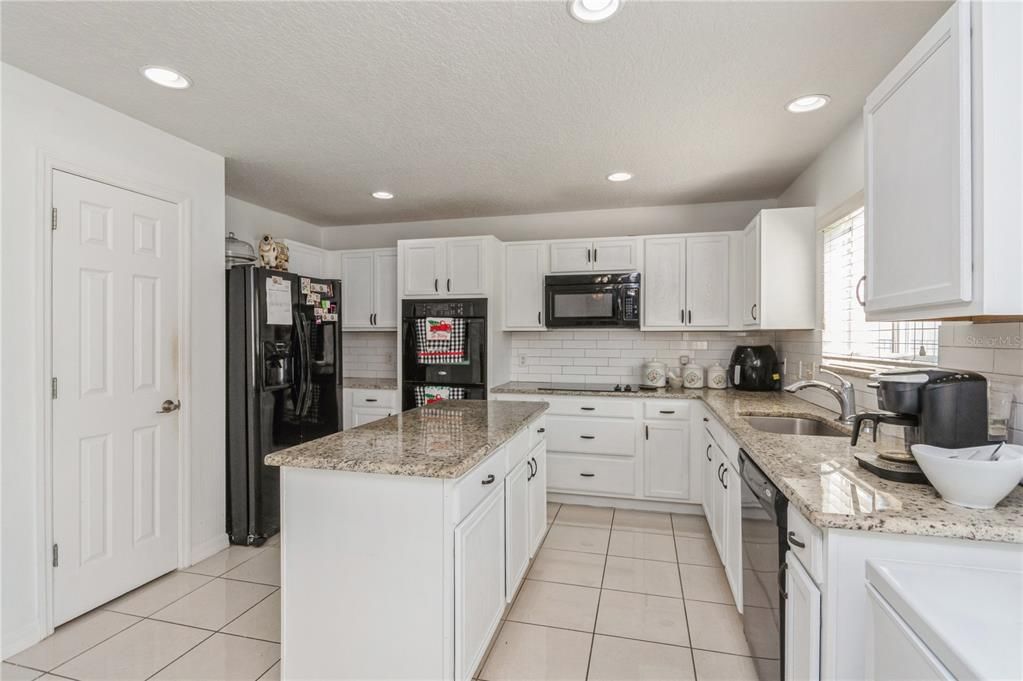 kitchen view