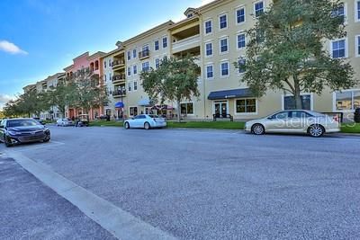 Downtown Venetian bay