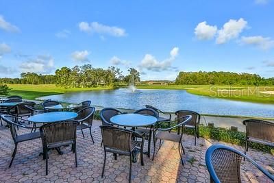 Clubhouse view