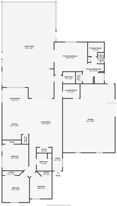 Под контрактом: $649,900 (4 спален, 2 ванн, 2209 Квадратных фут)