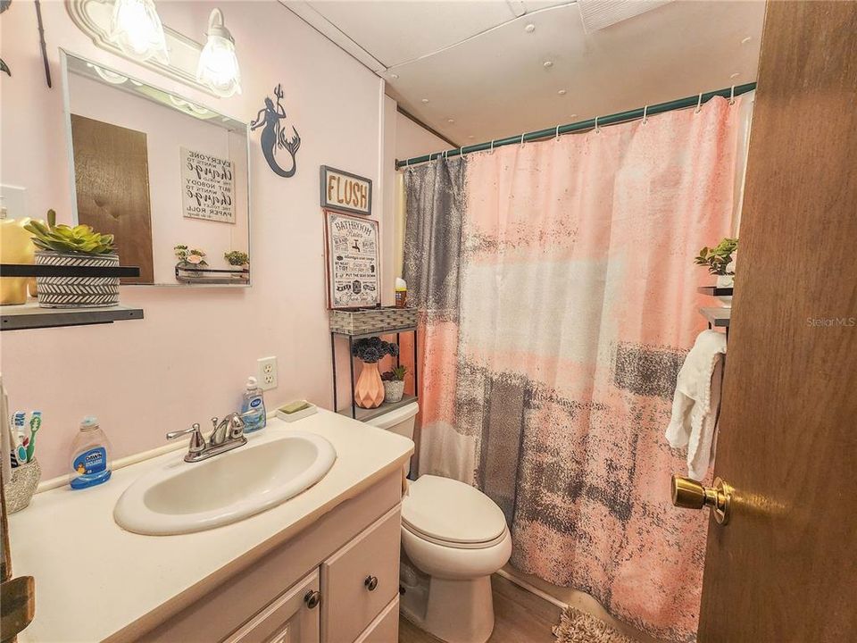 Second Bathroom