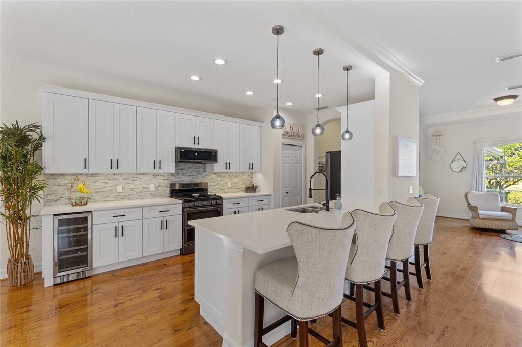 New kitchen with all new Appliances!