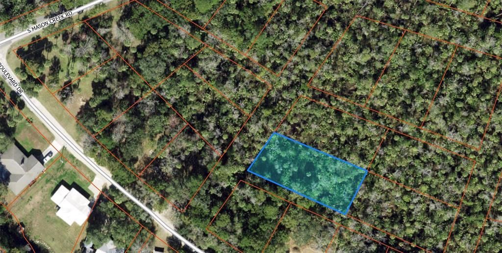 Active With Contract: $8,000 (0.62 acres)