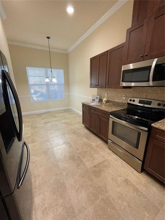 Kitchen and Breakfast Nook