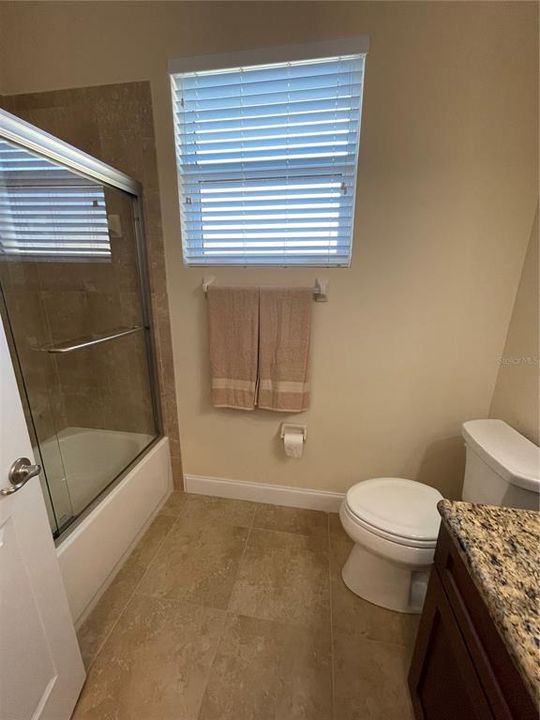 Guest Bath Tub/Shower