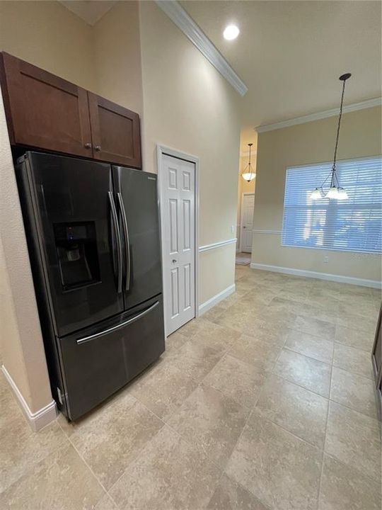 Kitchen, Breakfast Nook and Pantry