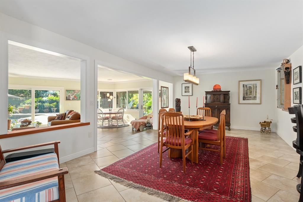 Dining room