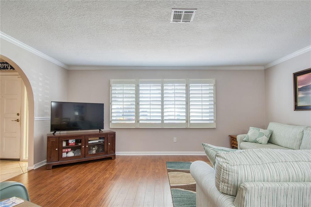 Formal living room