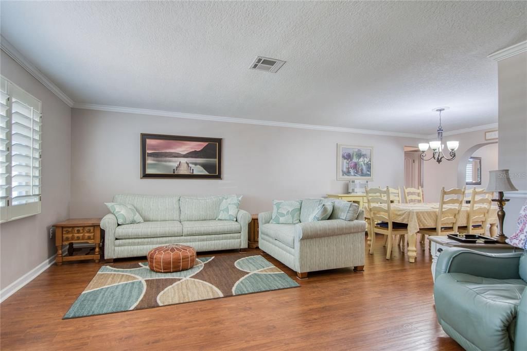 Formal living room