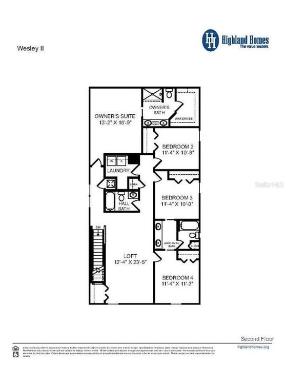 На продажу: $368,595 (4 спален, 3 ванн, 2587 Квадратных фут)