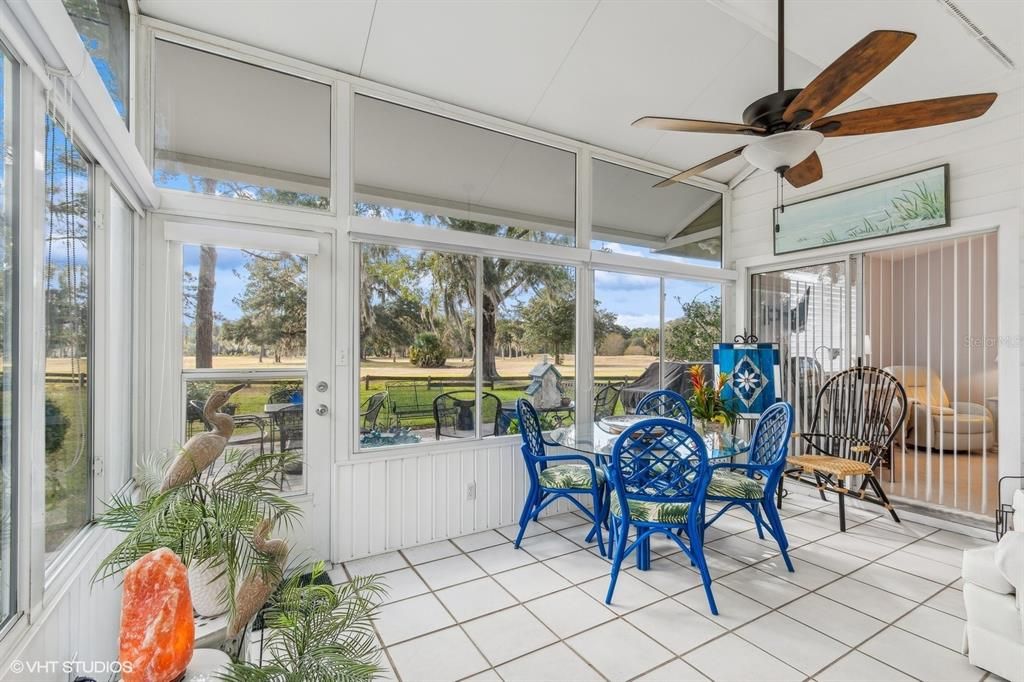 Lovely Sunroom