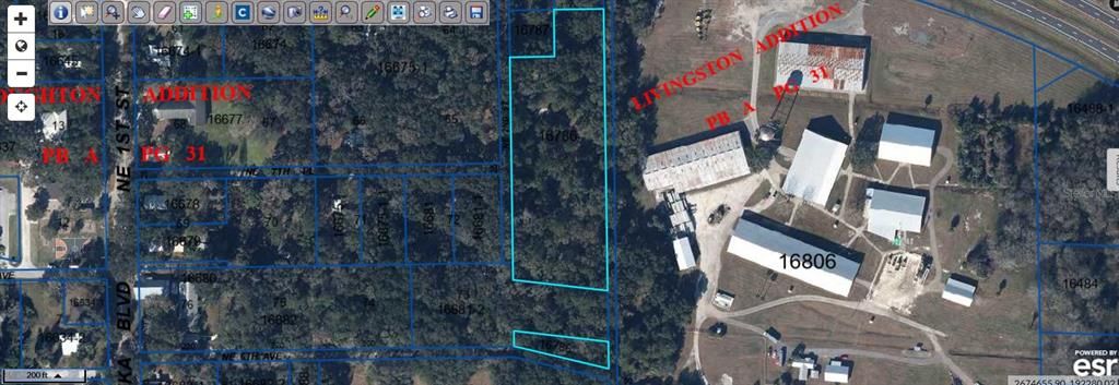 For Sale: $250,000 (3.30 acres)