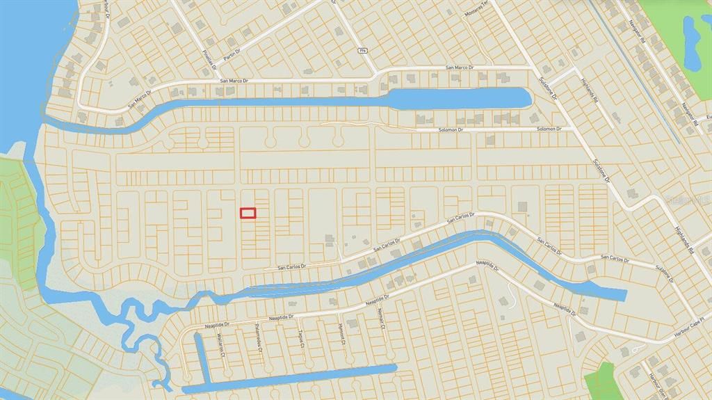 En Venta: $11,900 (0.23 acres)