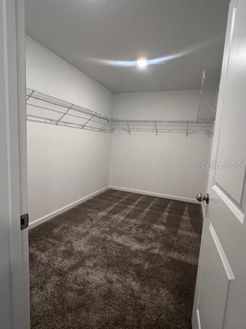 walking closet