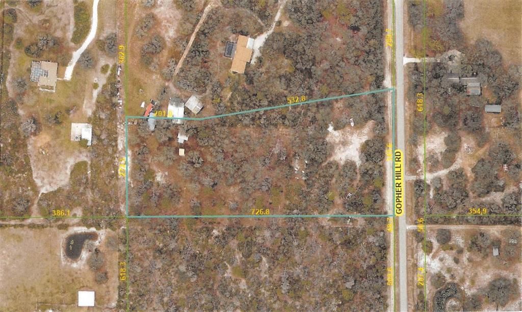 Recently Sold: $299,500 (5.00 acres)