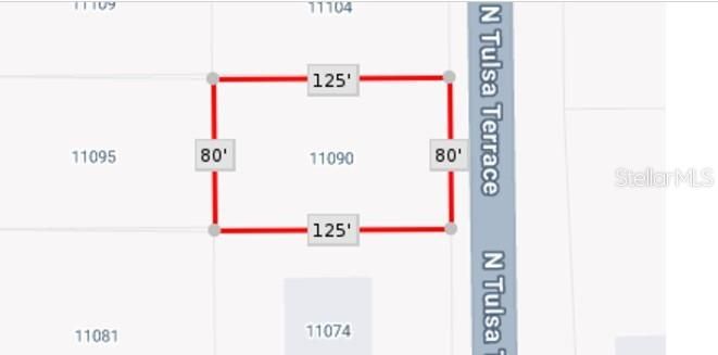 Под контрактом: $21,900 (0.23 acres)