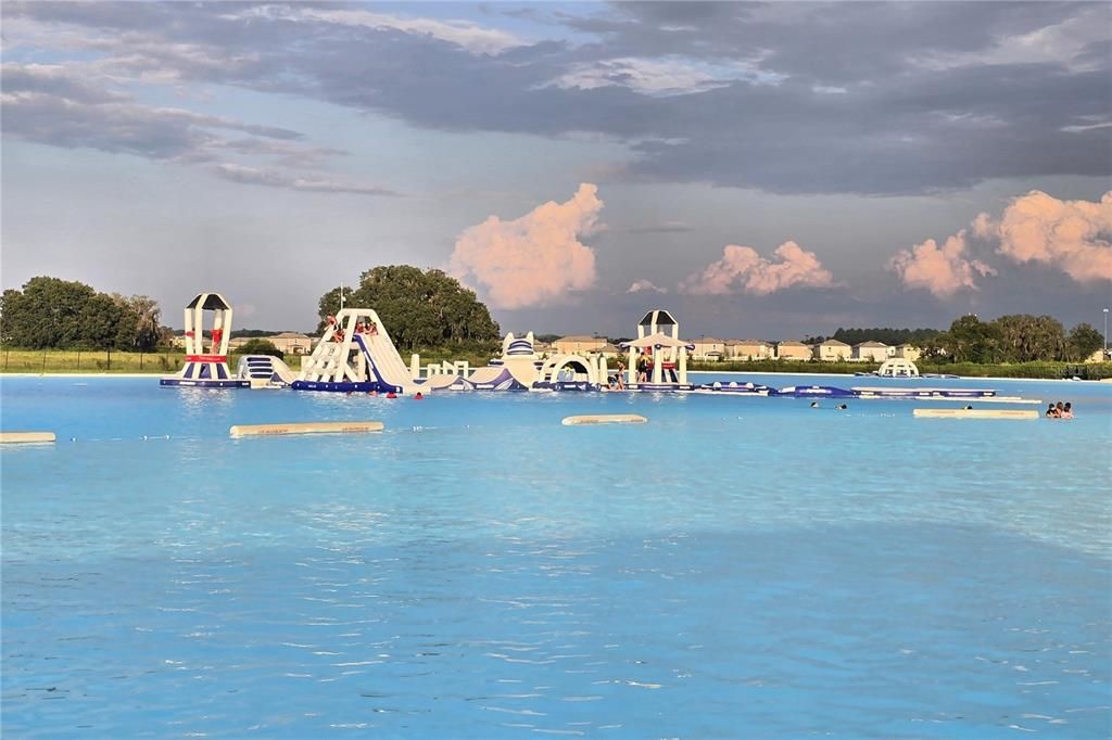 Largest Manmade Lagoon in the Country