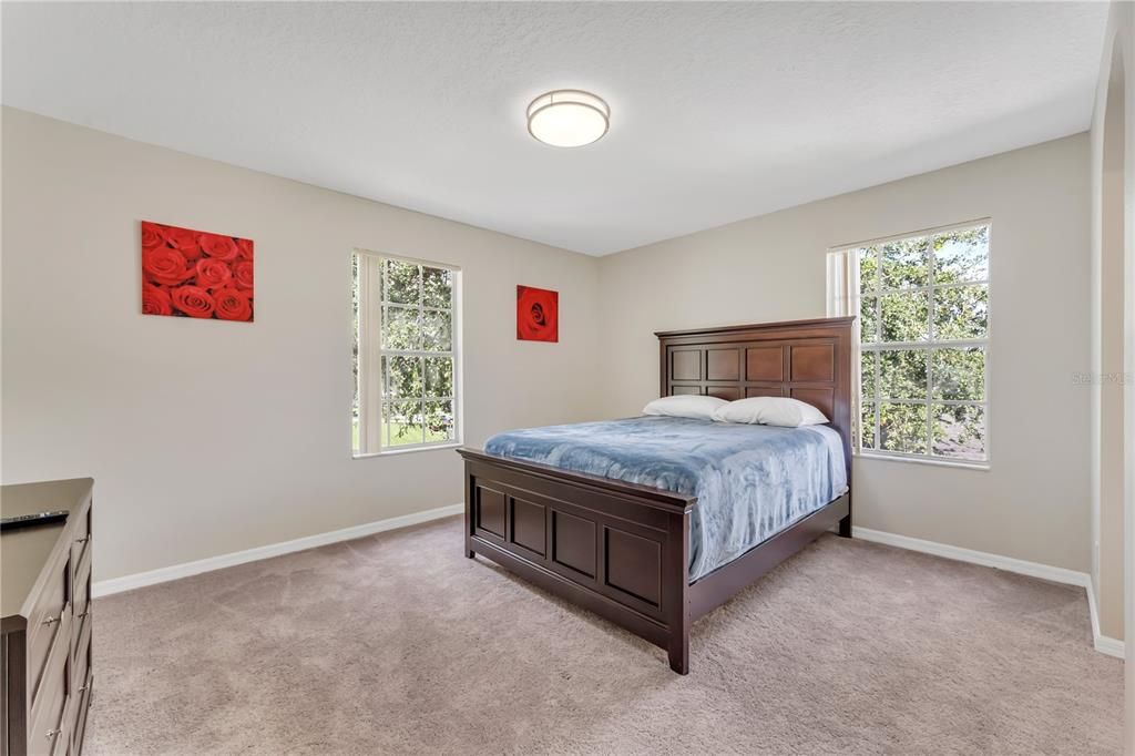 Bedroom 5 - Second Floor - with En-Suite Bathroom